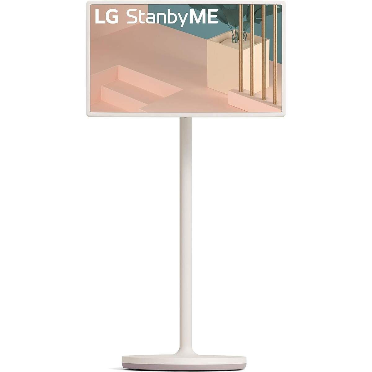 LG StandByMe – La TV Nomade, Tactile! 🚀📺