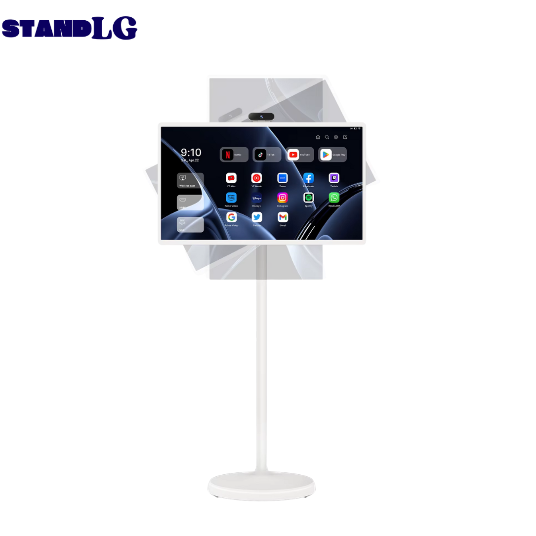 LG StandByMe – La TV Nomade, Tactile! 🚀📺
