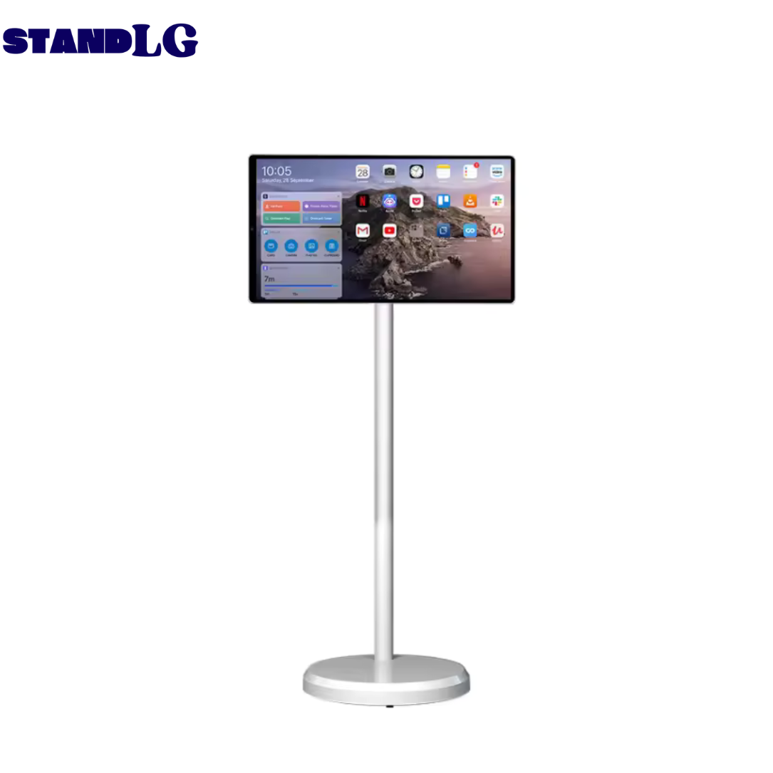 LG StandByMe – La TV Nomade, Tactile! 🚀📺