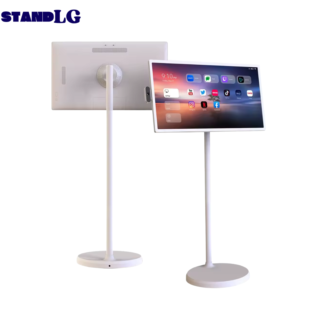 LG StandByMe – La TV Nomade, Tactile! 🚀📺