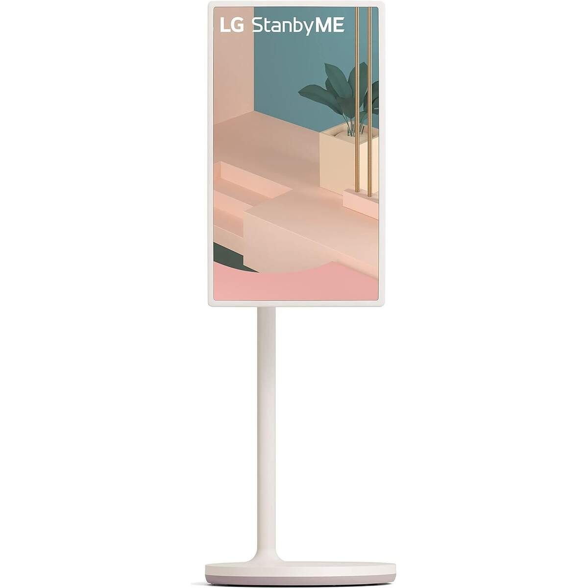 LG StandByMe – La TV Nomade, Tactile! 🚀📺