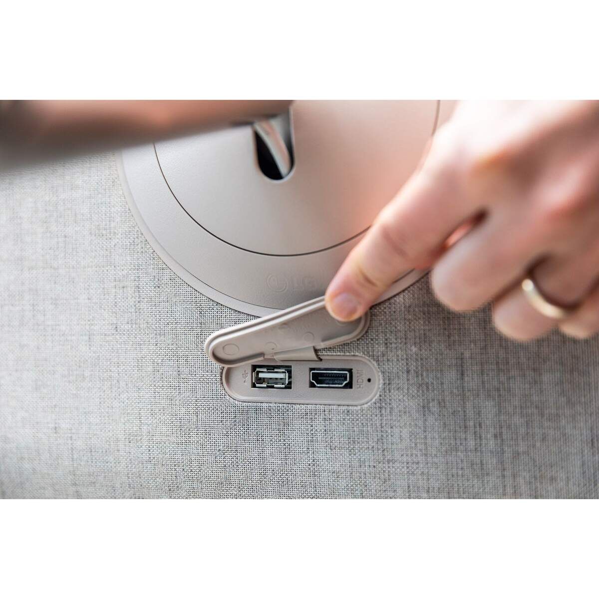LG StandByMe – La TV Nomade, Tactile! 🚀📺